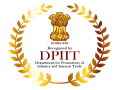 DPIIT recognition logo for Startup India