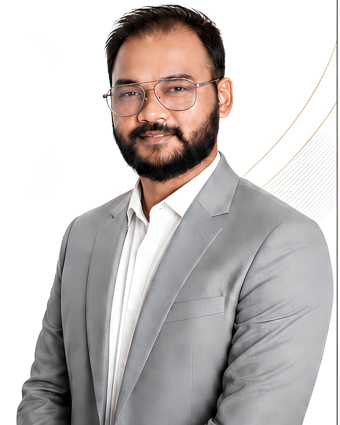 Shubham Manmode, entrepreneur and communications strategist